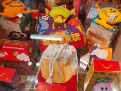 -麦当劳(军博店)