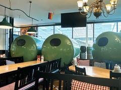 -普拉那啤酒坊Paulaner(凯宾斯基饭店)