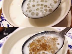 椰汁西米露-Yan Ting 宴庭中餐厅(上海静安瑞吉酒店)