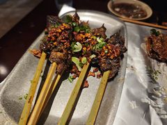 乌鸡-周丹丹原味烧烤(香格里拉店)