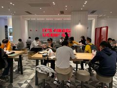 大堂-肯德基(星河店)
