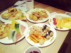 android_upload_pic-我家牛排自助餐厅(文登店)