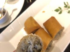 黑松露春卷-北京四季酒店·采逸轩