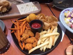 -魏斯理汉堡(西安沣东吾悦店)