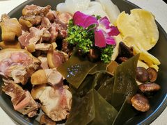 高山腊猪脚-八珍玉食鸡煲·打边炉(印象城店)