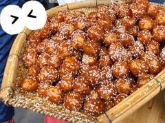 糖油果子-邓记新一代糖油果子(四川煤管局供销公司职工宿舍店)