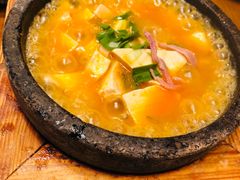 咕嘟肉末包浆豆腐-云海肴·汽锅鸡·云南菜(苏州中心店)