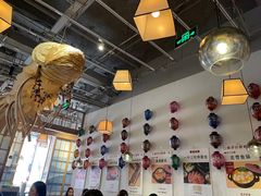 -一井烧肉·活鳗·寿司(望京SOHO店)