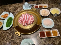 -猪啊牛呀羊啊铜盘烤肉(正大广场店)