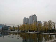 -百林公园-两江幸福广场