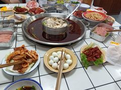 -卤校长老火锅(绿地468店)