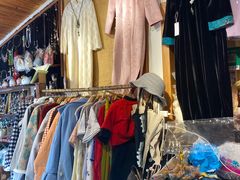 -暮晚尘香汉服旗袍