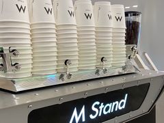 -M Stand(宁波万象城店)