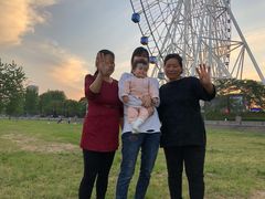 -南昌之星摩天轮