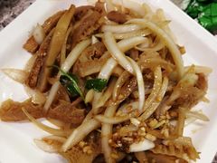 -厚味居炙子烤肉·清真(天桥南纬路店)