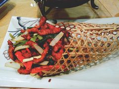 竹香烤牛柳-回锦轩(泉园店)