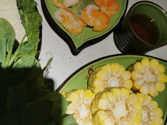 -一叶一世界•素食餐厅(环球中心店)