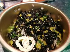 海苔手握饭-鱼饪杰烤鱼餐厅