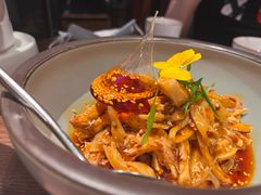 敲糖棒棒鸡-映水芙蓉(长宁来福士店)