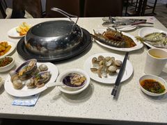 -青蓬蒸汽海鲜·深圳老字号·团建聚会(壹方城店)