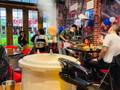 -蚝堡海鲜·威海菜·海肠捞饭·烧烤·亚洲吃蚝公司(幸福门店)