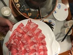 -五悦北平四季涮肉·烧烤(老商埠店)