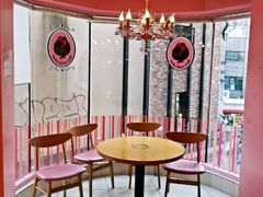 android_upload_pic-Hello Kitty Cafe(弘大店)
