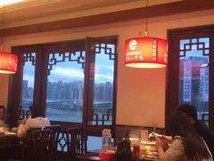 大堂-小天鹅火锅·一线江景洪鼎旗舰店(洪崖洞店)