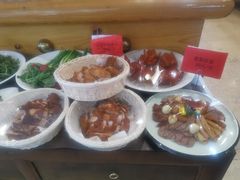 -大清花饺子(山庄店)