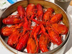 极品蒸虾-巴厘龙虾·榜首油焖大虾(旗舰店·万松园)