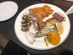 -帝豪酒店•马可勃罗西餐厅