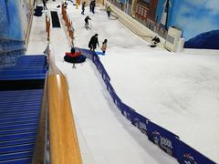 -Mr·Kuma酷么先生雪之乐园