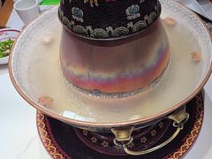 -曲氏老北京铜锅涮肉•火锅(不老街店)