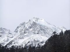 -海螺沟风景区