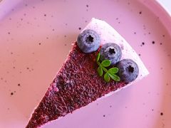活力花青素蓝莓蛋糕切角-姆们M Sweetie Cake(五道口店)