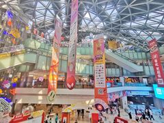 -鹏欣水游城