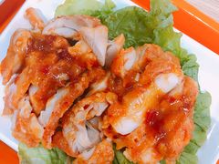 鸡排-梅园食堂