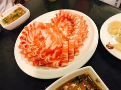 -北门涮肉·炭火铜锅涮肉(什刹海店)