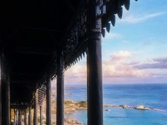 -崂山巨峰游览区