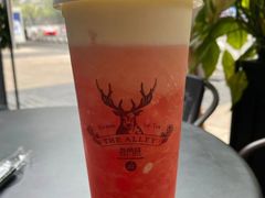 -THE ALLEY 鹿角巷(时代天街A馆店)