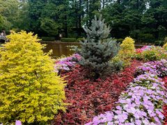 -庐山风景区花径公园