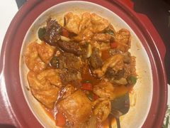 -鸽子侯·家宴·平价海鲜(市图书馆店)
