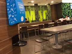 大堂-麦当劳(漳州万达店)