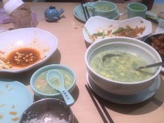 -吕氏疙瘩汤·海鲜新鲁菜(凯德mall新都心店)