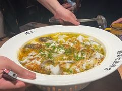 不辣的鲈鱼酸菜鱼-太二酸菜鱼(兴业太古汇店)