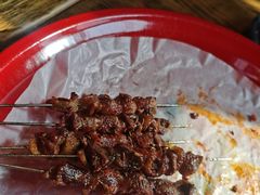 -北三老太太烧烤(人生一串上榜店)