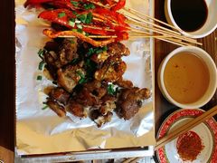 -云南建水鸡脚王烧烤(商贸路店)