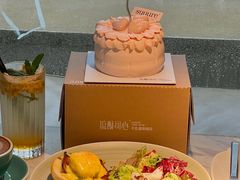 -流酥可心·牛乳蛋糕商店(禾祥西路店)
