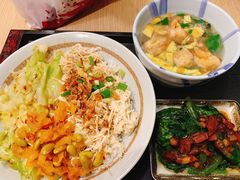 葱香鸡丝饭-永和大王(广渠店)