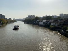 -运河游船(武林门码头)